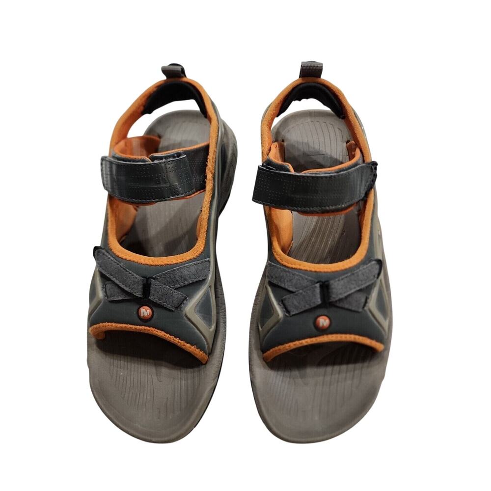 Merrell Continuum Pursuit Sandals Womens Size 9 Vibram Soles Hiking Walking Shoe